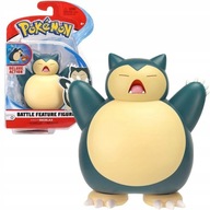 POKEMON BOJOVNÁ POSTAVKA SNORLAX 11CM 97664