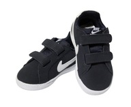 ŚWIETNE BUTY NIKE COURT ROYALE 833537 400 R 21