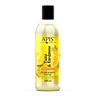 Apis Harmony Shot Żel pod prysznic kardamon 500ml