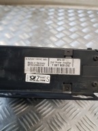 amplifier AUDIO BLAUPUNKT BPA80 24V 7607808010