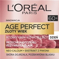 L'OREAL AGE PERFECT Ružový denný krém 50ml