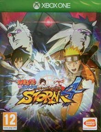 Naruto Shippuden: Ultimate Ninja Storm 4 (XONE)