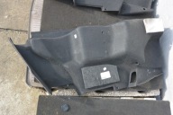side mats boot LIFT sedan right MERCEDES-BENZ E-KLASA W211