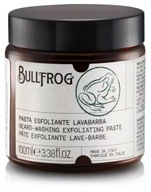 Bullfrog Exfoliačná pasta na umývanie brady a pokožky !