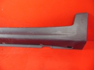 CHEVROLET ORLANDO cap moulding threshold left
