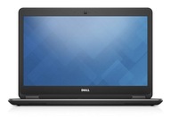 Notebook Dell Dotykový Dell Latitude E7250 12,5 " Intel Core i5 0 GB čierny