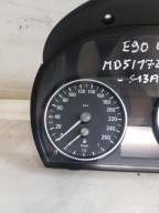 dials dials BMW E90 UK 2.0 DIESEL 6974659-01
