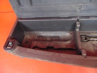 SANTA FE 2 II passenger compartment boot gear lever towing key