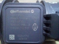 flow meter RENAULT MEGANE III 1.5 DCI 08-16