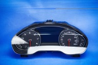 dials clock dials Audi A8 4H Lift 4H0920931