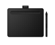 Wacom Intuos S, Bluetooth - tablet piórkowy, czarn