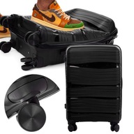 ВЕЛИКА ВАЛІЗА XXL НЕЗЛАМНИЙ RGL ПОДВІЙНІ КОЛЕСА ПОЛІПРОПІЛЕНОВИЙ БАГАЖ