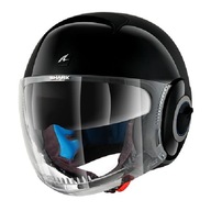 Kask otwarty SHARK HE2802E-BLK-XS