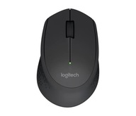 Logitech bezdrôtová myš M280 - čierna