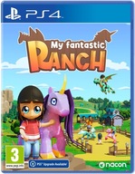 MY FANTASTIC RANCH PS4