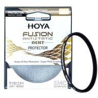 Filtr Hoya Fusion Antistatic Next Protector 77mm