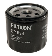 Filtr oleju FILTRON OP 534