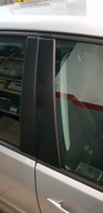 Lišta dverí vertikálny plech VW POLO 9N 5D