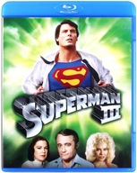 SUPERMAN 3 [Richard Pryor] (BLU-RAY)