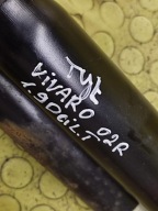 OPEL VIVARO shock absorbers rear part