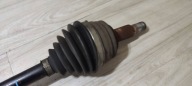 semi-axis front left side Peugeot Rifter 9677561480