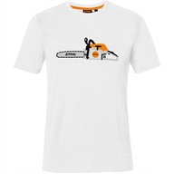 Koszulka T-SHIRT robocza Stihl Chainsaw rozmiar XXL