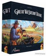 Great Western Trail - edycja 2022 LACERTA