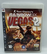 Diskusia o hre Tom Clancy's Rainbow Six Vegas 2 PS3