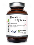 Kenay NAC N-acetyl-L-Cysteín 150 mg 300 kapsúl