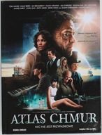 ATLAS CHMUR Wachowski DVD BDB
