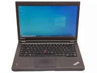 LAPTOP LENOVO THINKPAD T440P 14,1'' I5-4300M 8/512GB INTEL UHD HDD WIN 10