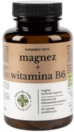 Horčík + vitamín B6 60tab CITRÁT HOREČNATý PRIMA