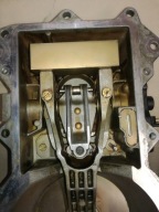 VALVOLA A FARFALLA MERCEDES W126 5,0 M117 0438121037
