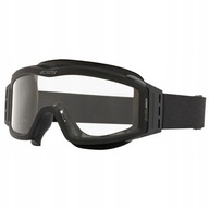 Gogle taktyczne ESS NVG Matte Black Clear