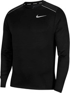 Nike Long Sleeve Dry Miler Running CU0318-010 r L