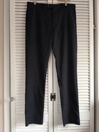 MĘSKIE CZARNE SPODNIE CALLAWAY GOLF PAS 88 CM