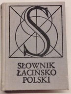 SŁOWNIK ŁACIŃSKO POLSKI - KUMANIECKI - PWN 1982