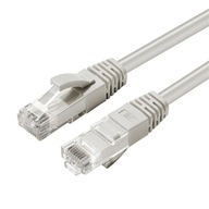 Microconnect Cat6 U/UTP 15m kabel sieciowy Szary U/UTP (UTP)