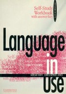 LANGUAGE IN USE INTERMEDIATE SELF-STUDY WORKBOOK..