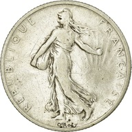 Moneta, Francja, Semeuse, 2 Francs, 1900, Paris, V
