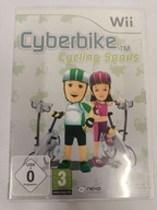 WII CyberBike Cycling Sports / ŠPORT / OSOBNÁ TRÉNERKA