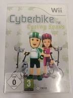 WII CyberBike Cycling Sports / SPORTOWE / TRENER OSOBISTY