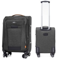 KIS UTAZÓ BŐRÖND RYANAIR WIZZAIR 4 KEREKŰ TÁSKA L RGL