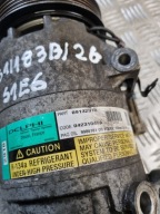 compressore climatizzatore aria condizionata OPEL CORSA C 1.7D