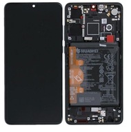 Huawei P30 wyświetlacz oryginalny ekran digitizer LCD oryginał ORG ELE-L29