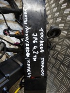 wiring electrical KPL. VW TOUAREG 7P6 4.2d 1