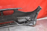 bumper front front (668) SCHWARZ II BMW F20 11-15