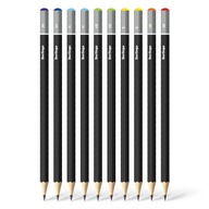 Berlingo ołówki artystyczne, 3H-3B, 10 szt