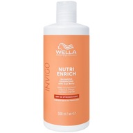 Wella Invigo Enrich Shampoo - vyživujúci šampón pre suché vlasy, 500ml