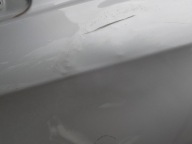 fender right front front MERCEDES B KLASA 246